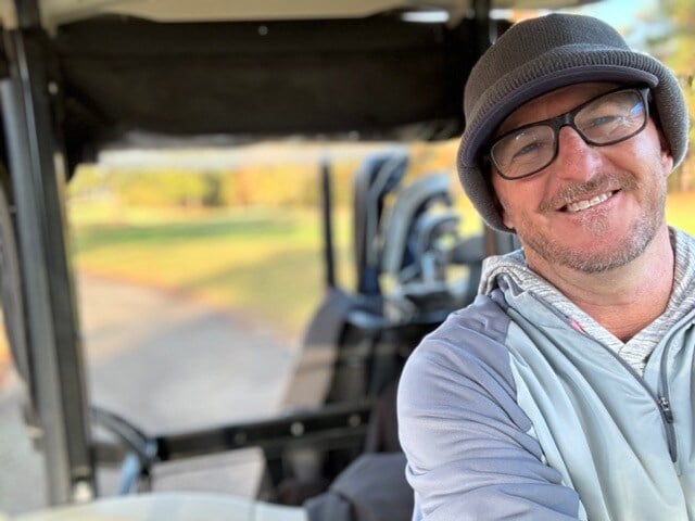 Your mens mental caddie Your mens mental caddie